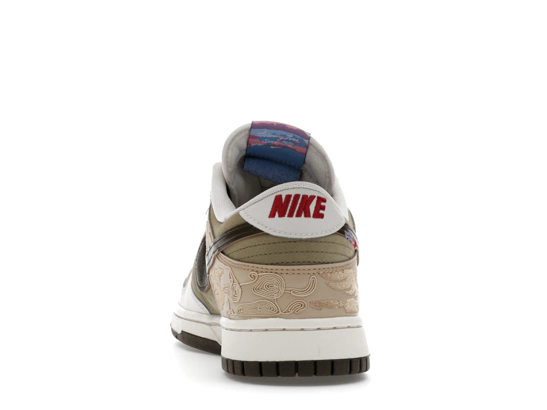 Nike Dunk Low Pegasus Pack Linen Phantom