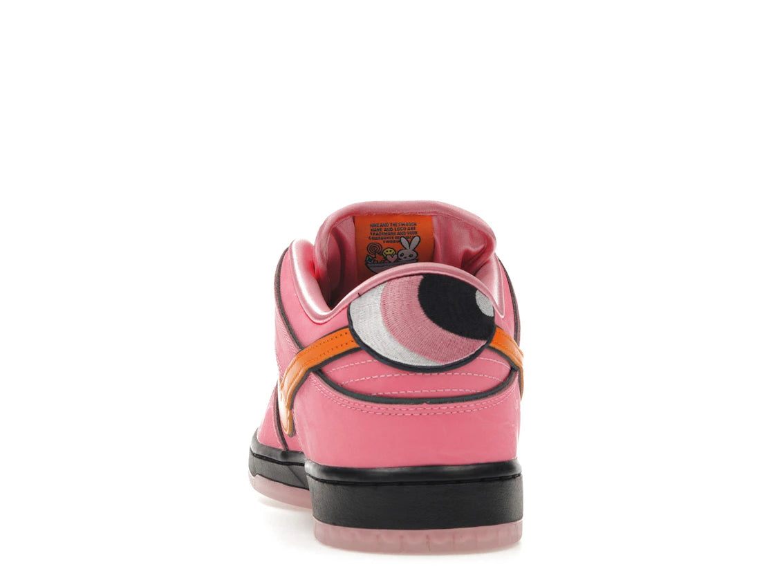 Nike SB Dunk Low The Powerpuff Girls Blossom