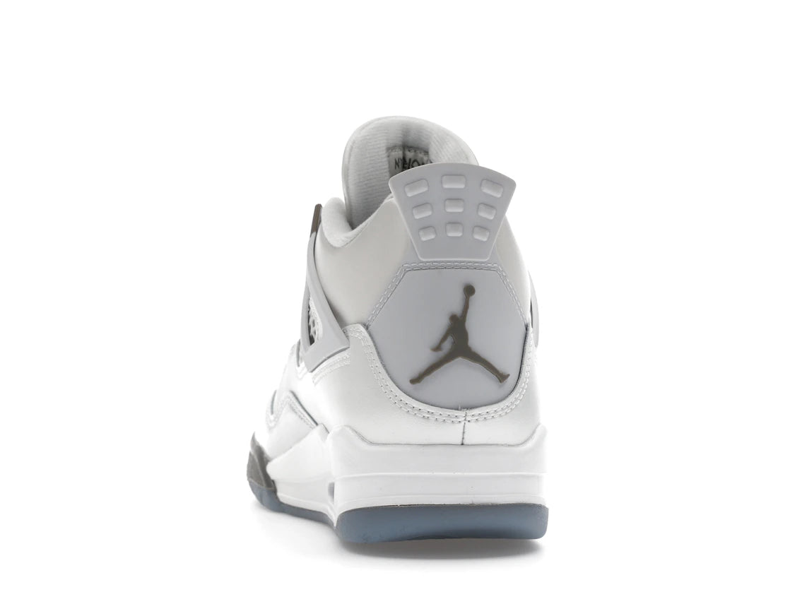 Jordan 4 Retro Photon Dust Blue Chill (GS)