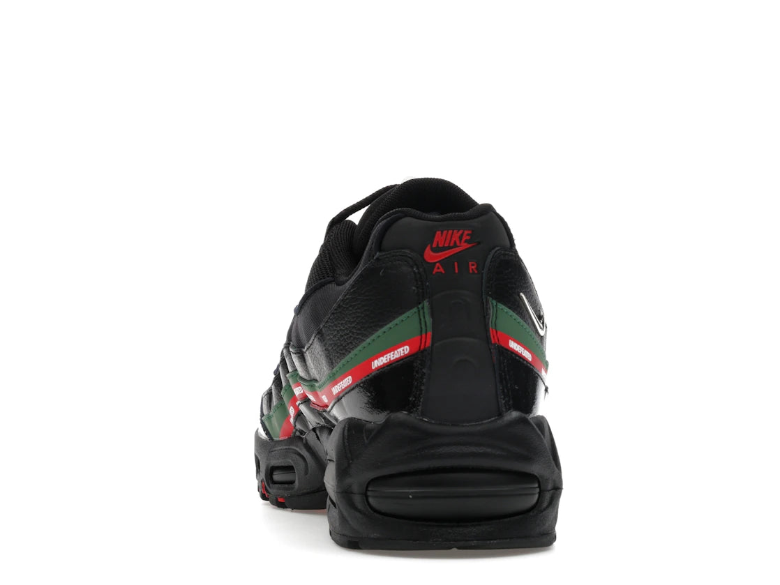 Nike Air Max 95 SP Undefeated Nero