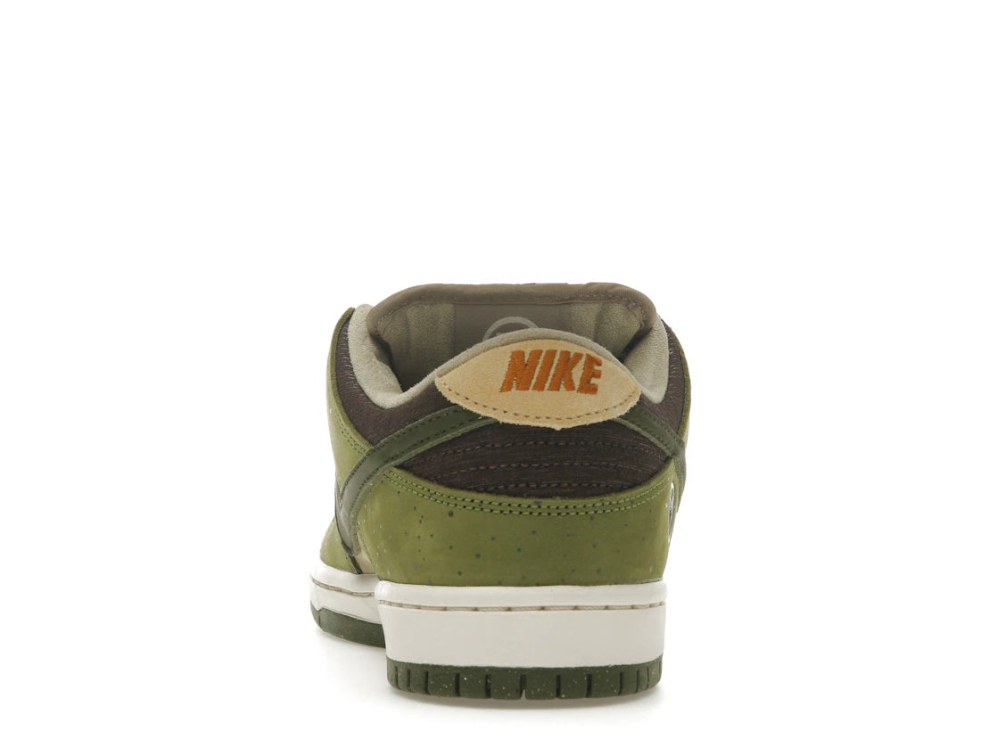 Nike SB Dunk Low Yuto Horigome Matcha