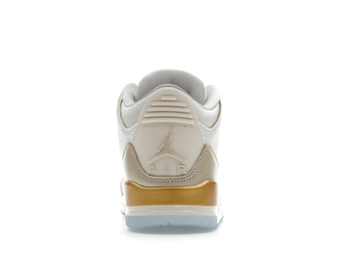 Jordan 3 Retro Champagne e Ostriche
