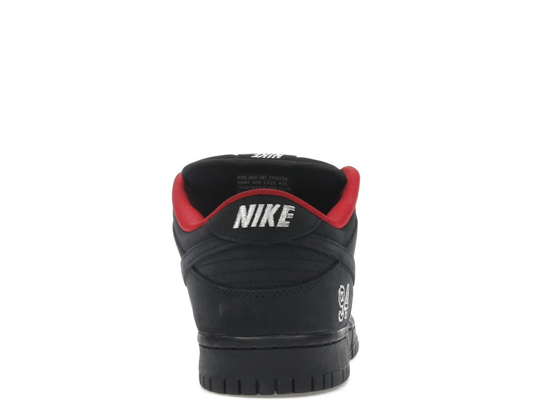 Nike SB Dunk Low Supreme 94 Nero