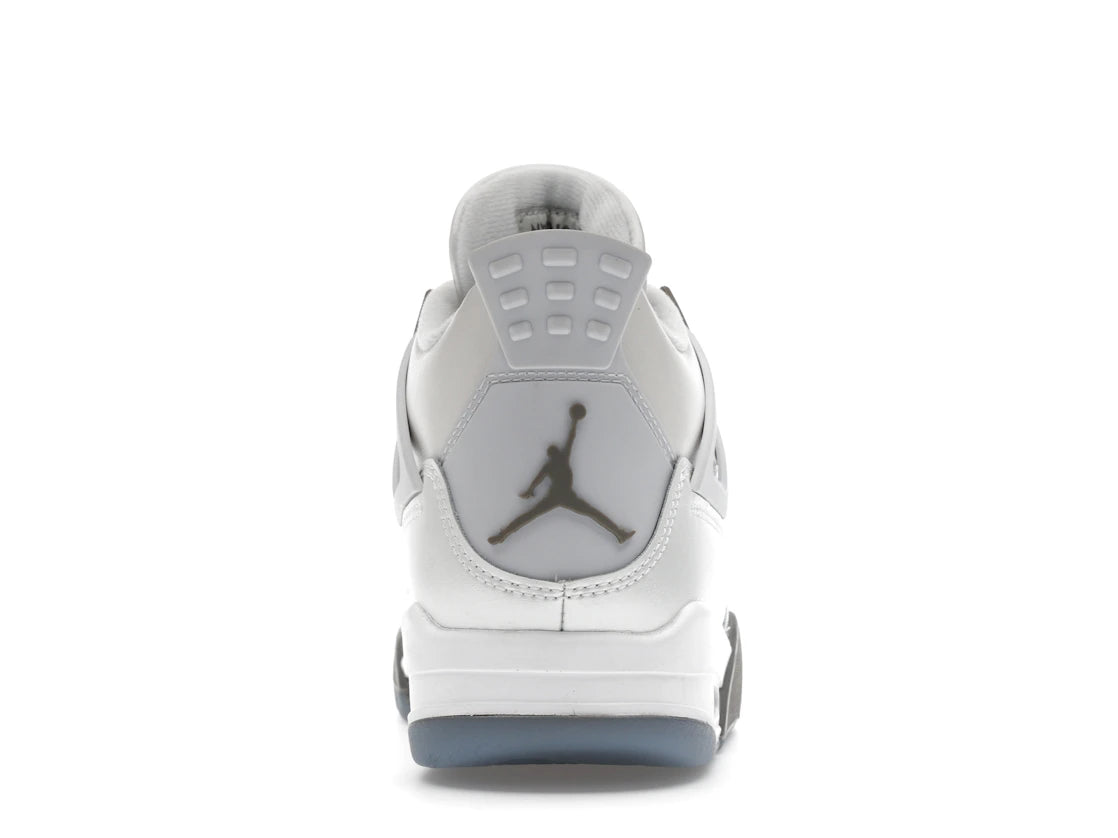 Jordan 4 Retro Photon Dust Blue Chill (GS)