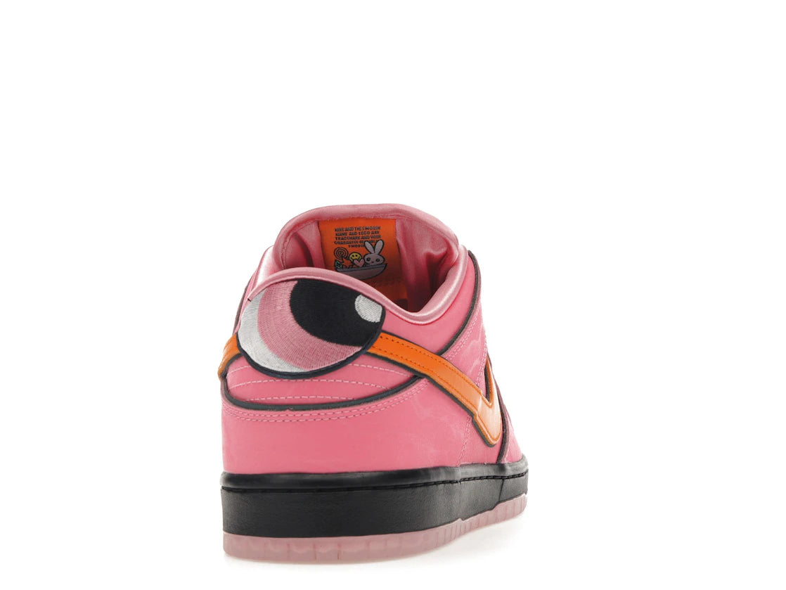 Nike SB Dunk Low The Powerpuff Girls Blossom