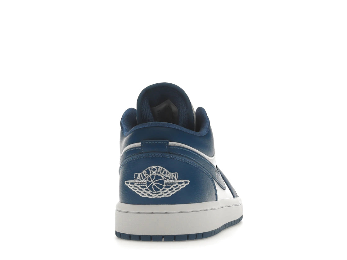 Jordan 1 Low Marina Blu