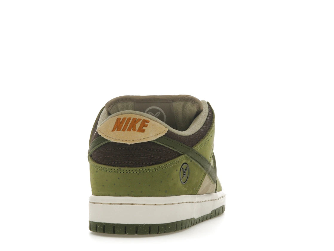 Nike SB Dunk Low Yuto Horigome Matcha
