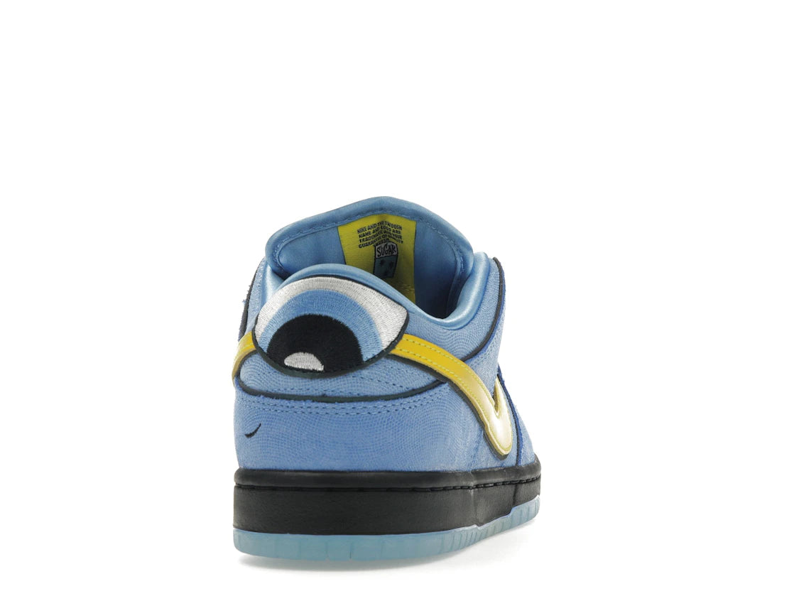 Nike SB Dunk Low The Powerpuff Girls Bubbles