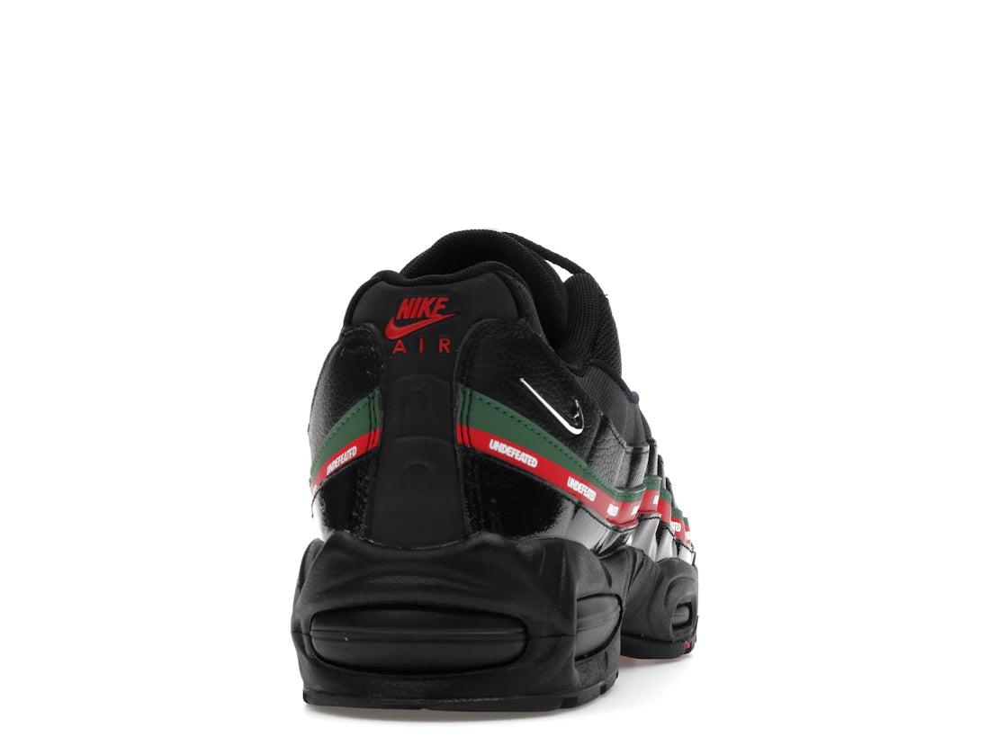 Nike Air Max 95 SP Undefeated Nero