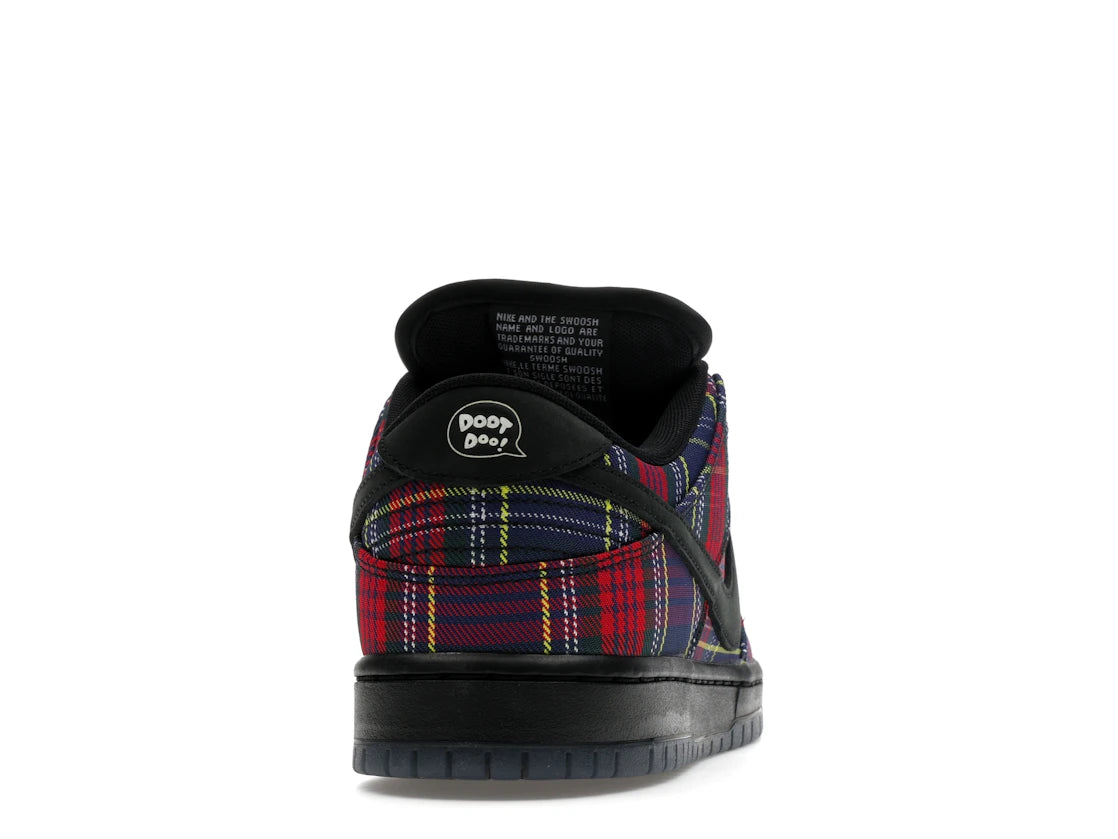 Nike SB Dunk Low Nardwuar