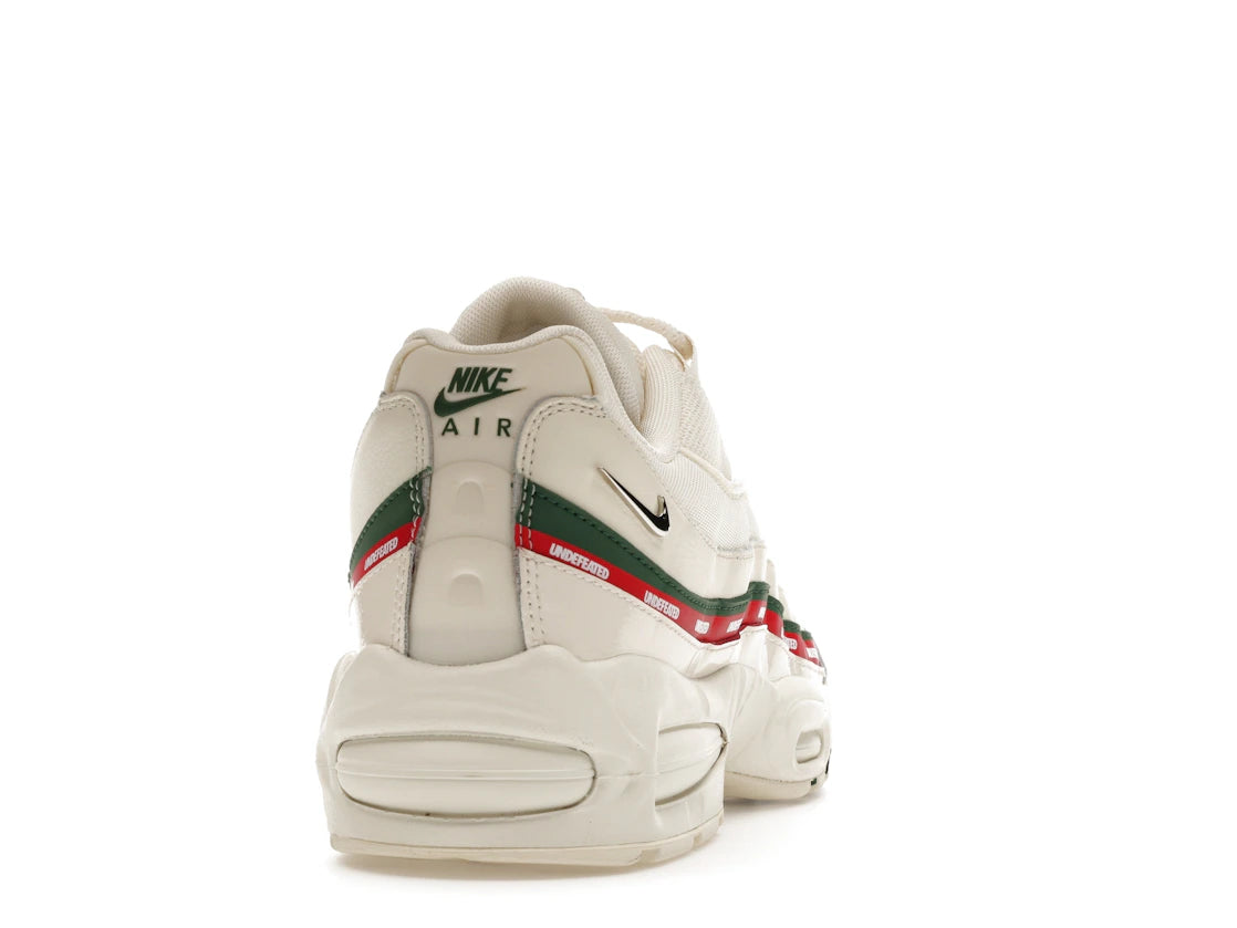 Nike Air Max 95 SP Undefeated Sail