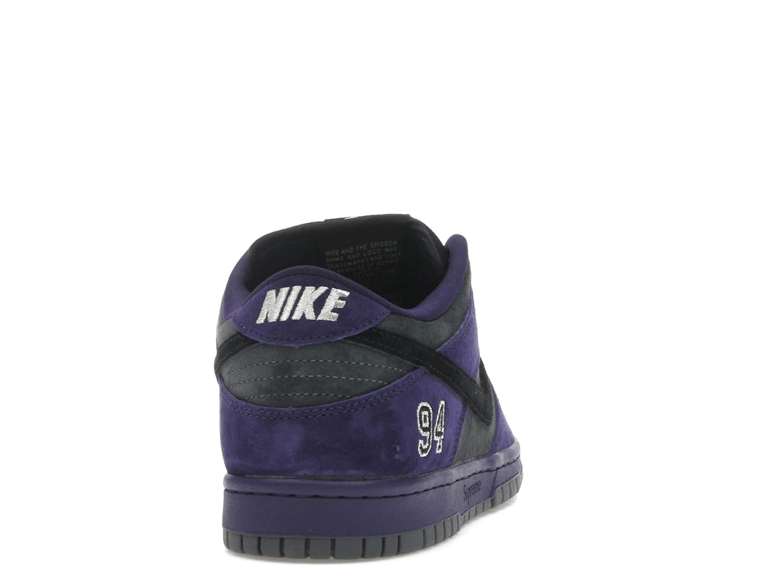 Nike SB Dunk Low Supreme 94 Ink