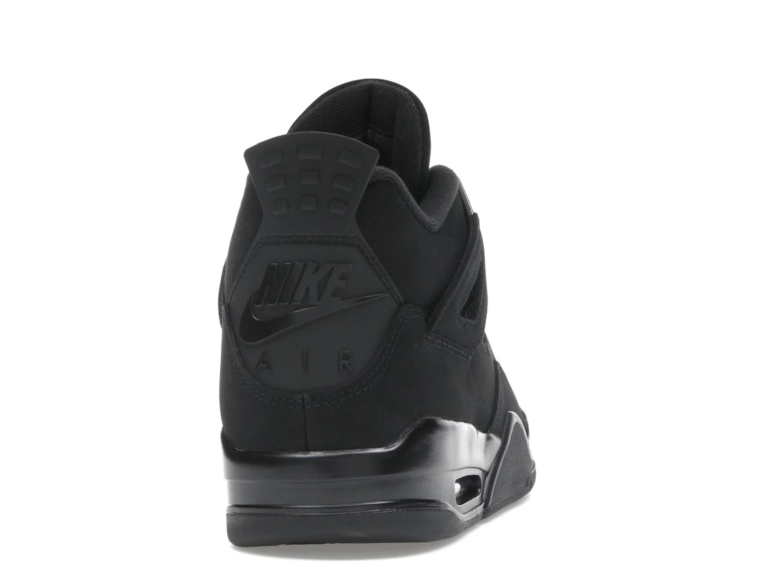 Jordan 4 Retro Black Cat (2025)