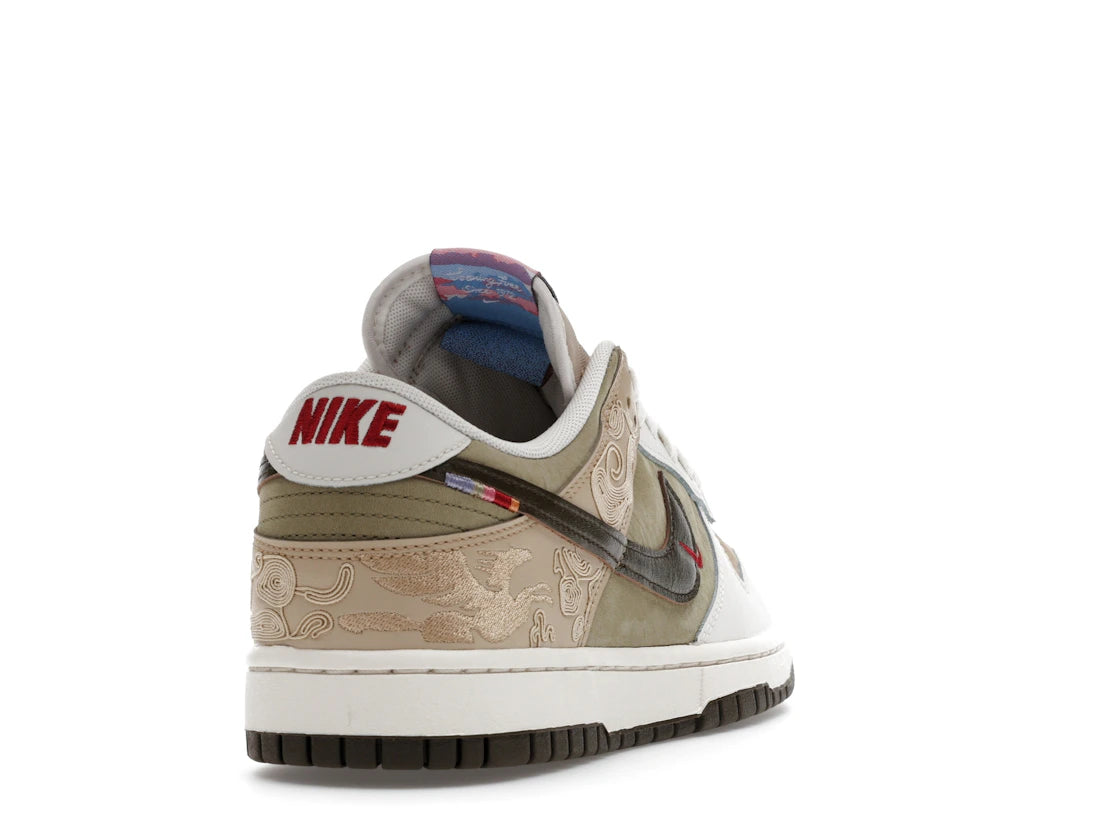 Nike Dunk Low Pegasus Pack Linen Phantom