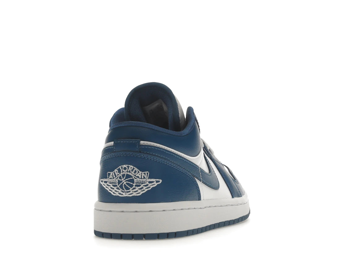 Jordan 1 Low Marina Blu