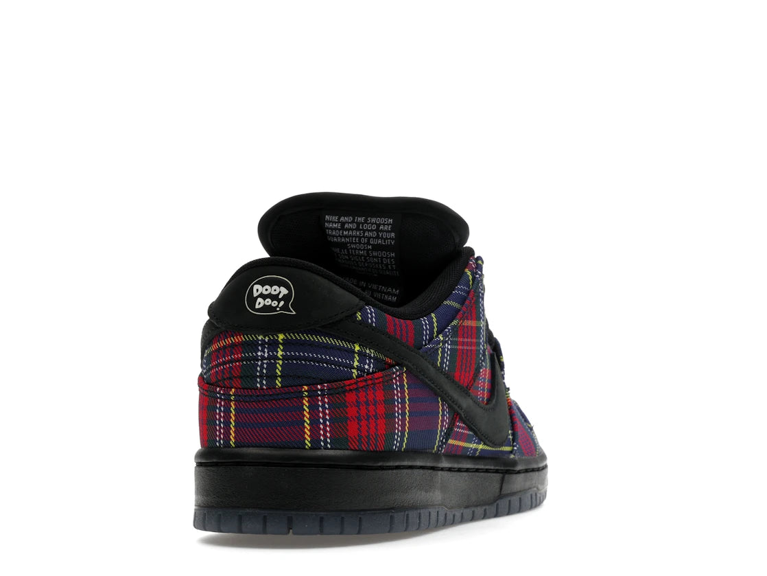 Nike SB Dunk Low Nardwuar
