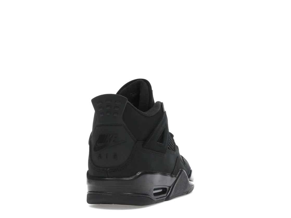 Jordan 4 Retro Black Cat (2025) (GS)