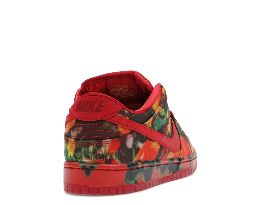 Nike SB Dunk Low Il mago di Oz Campo di papaveri