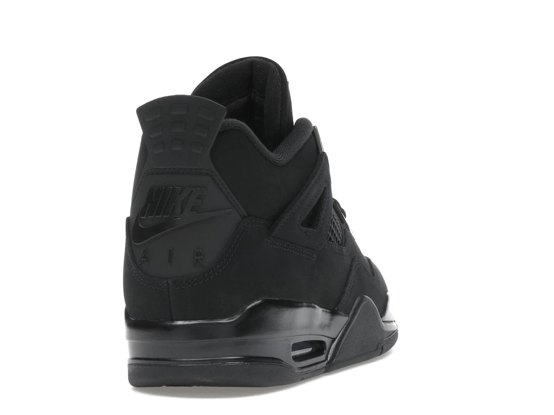 Jordan 4 Retro Black Cat (2025)