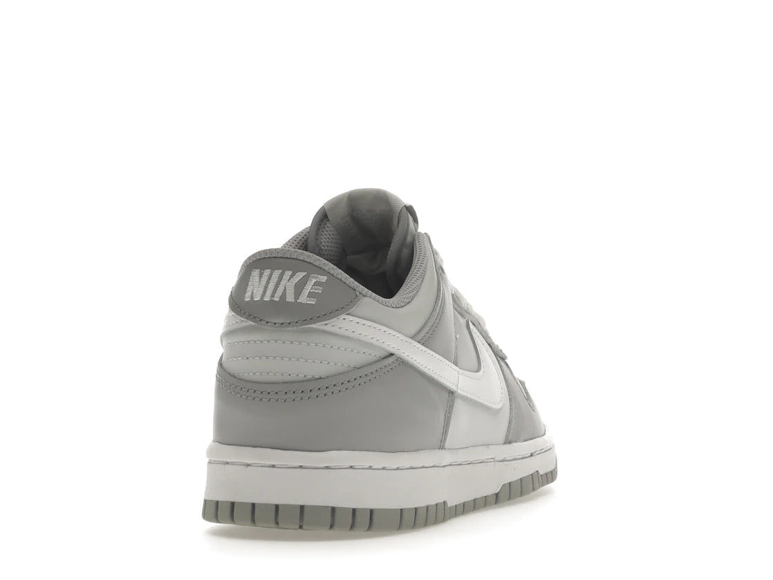 Nike Dunk Low Bicolore Grigio (GS)