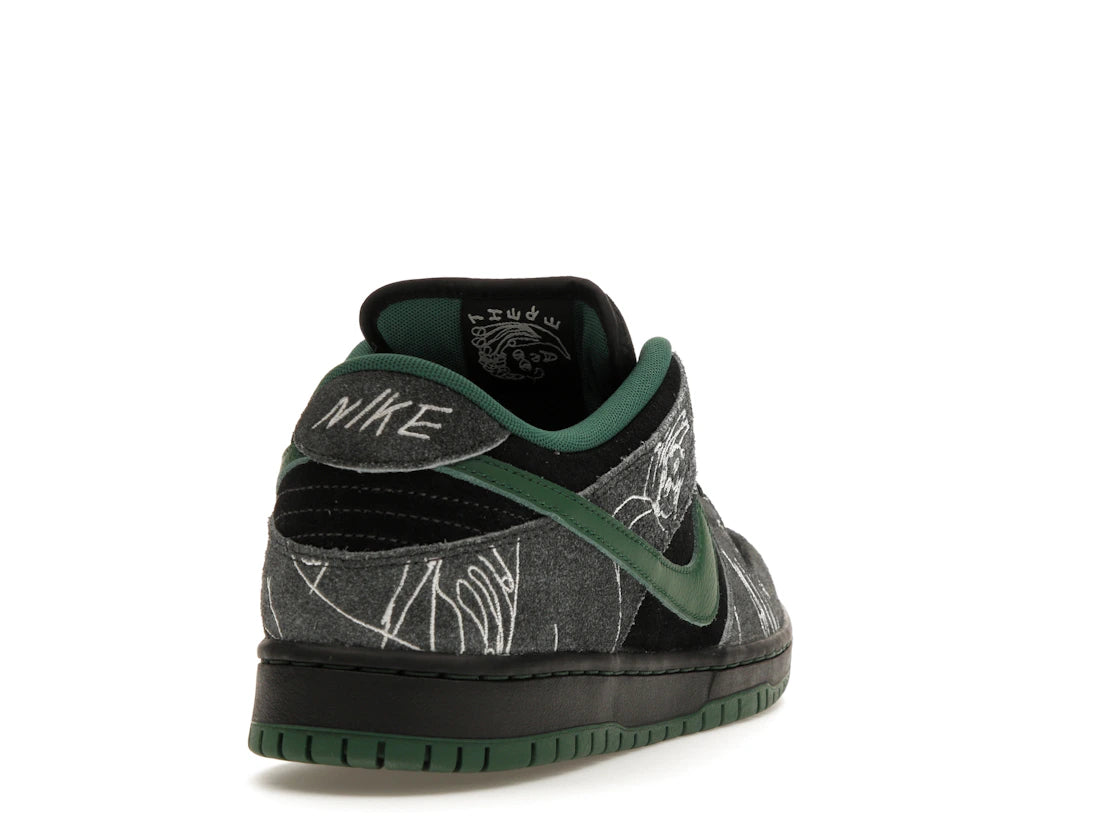 Skateboard Nike SB Dunk Low There