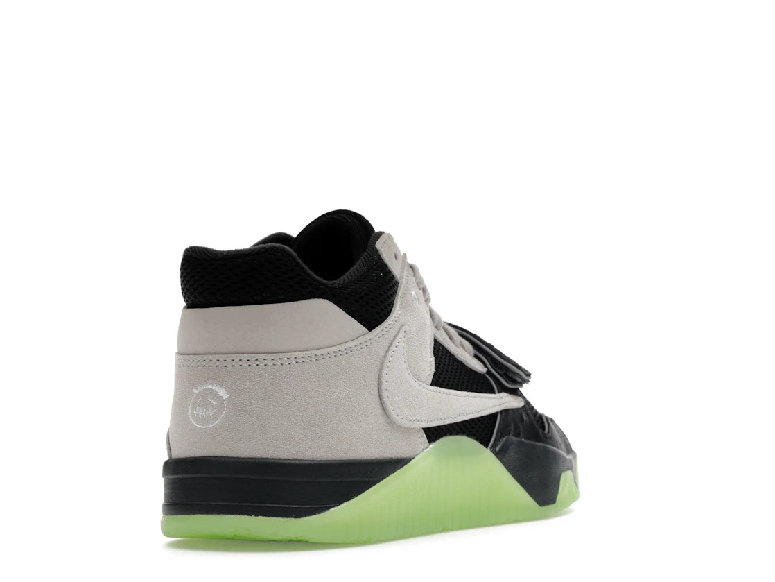 Jordan Jumpman Jack TR Travis Scott x Chase B Nero Notte Argento