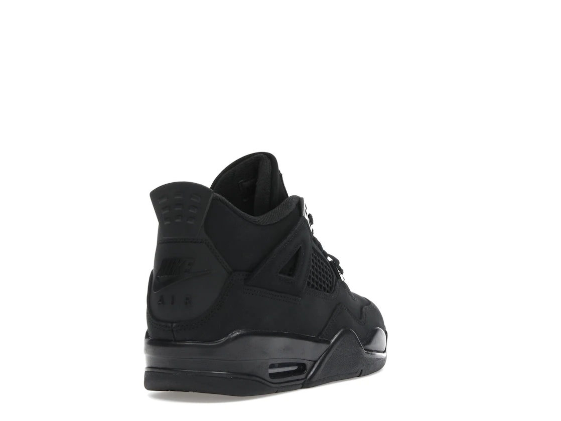 Jordan 4 Retro Black Cat (2025) (GS)