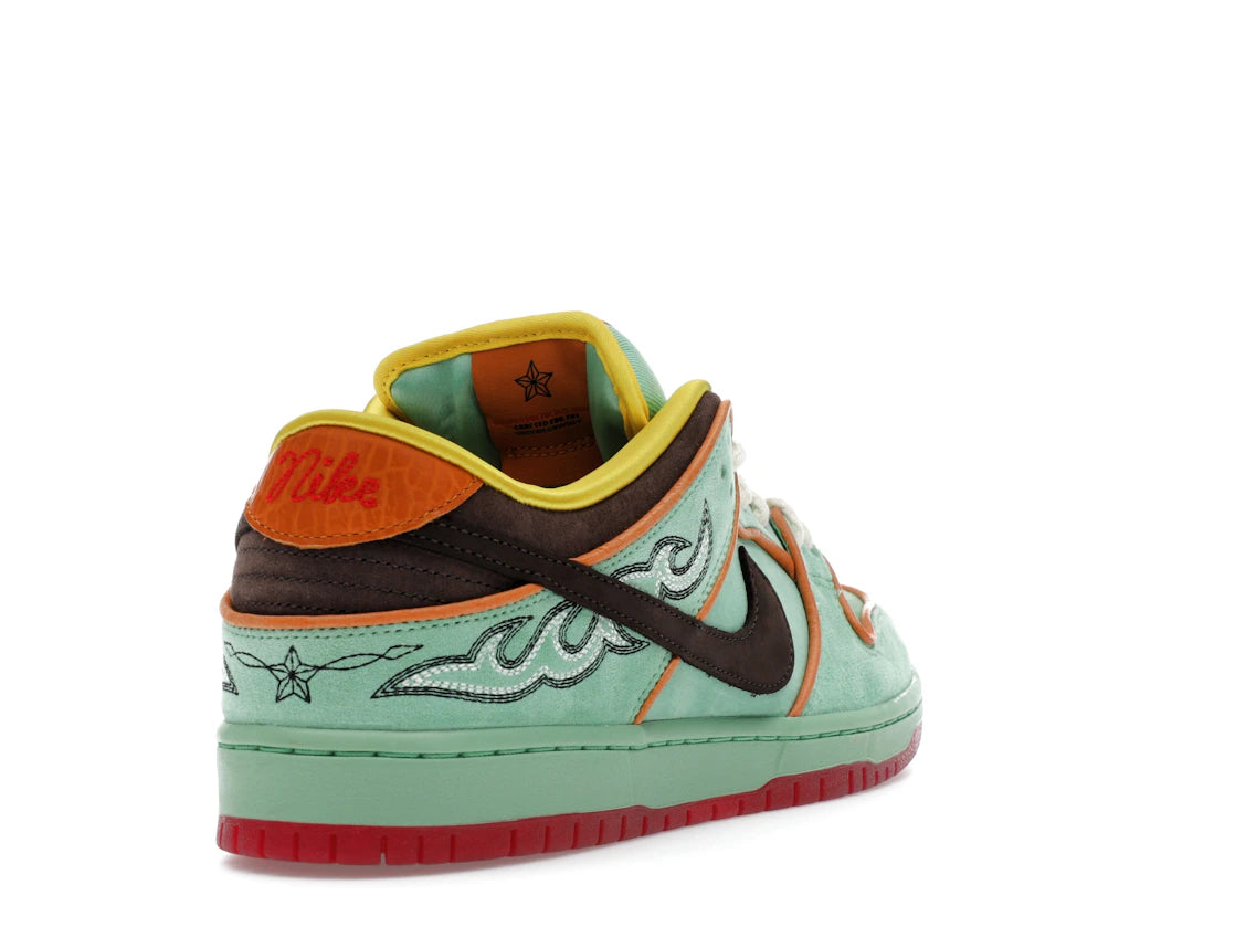 Nike SB Dunk Low Rodeo Tourmaline