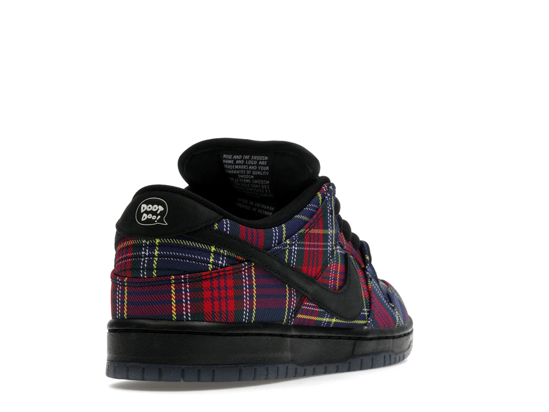 Nike SB Dunk Low Nardwuar