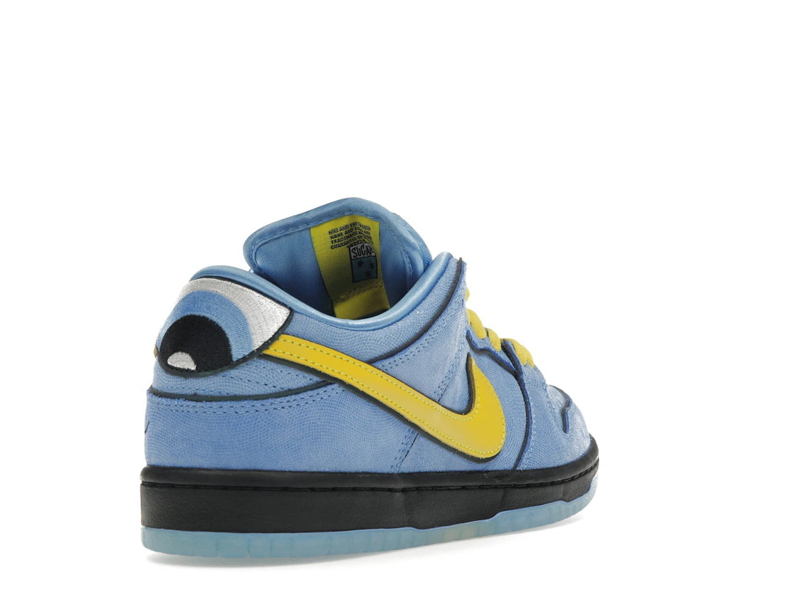 Nike SB Dunk Low The Powerpuff Girls Bubbles