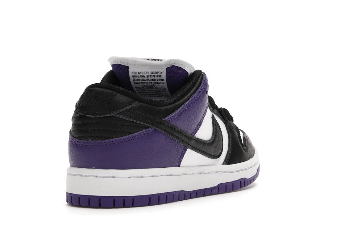 Nike SB Dunk Low Court Viola