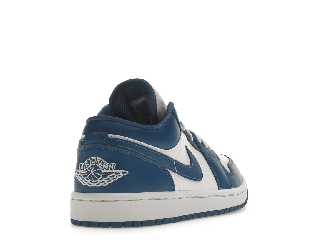 Jordan 1 Low Marina Blu