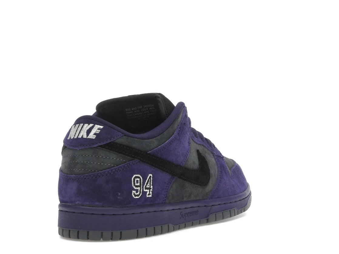 Nike SB Dunk Low Supreme 94 Ink