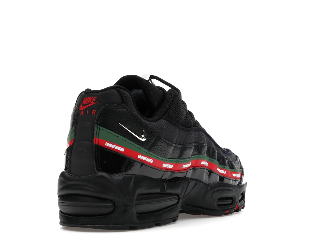 Nike Air Max 95 SP Undefeated Nero