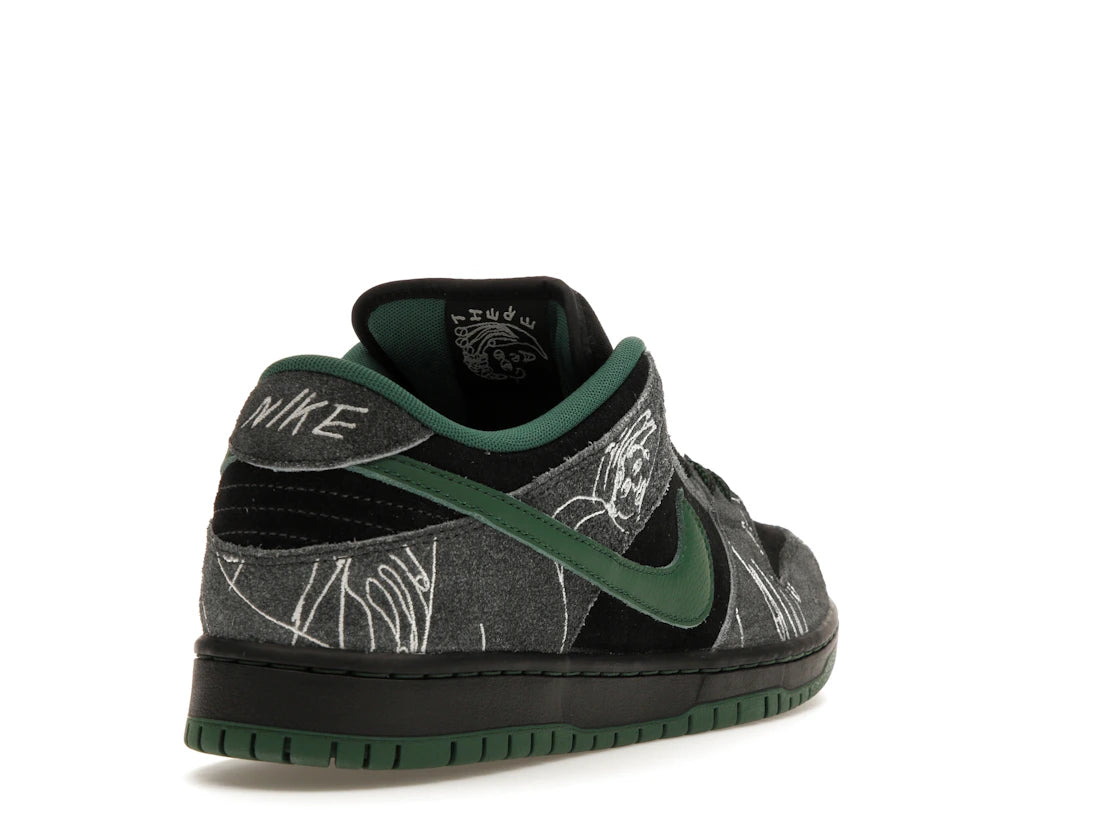 Skateboard Nike SB Dunk Low There