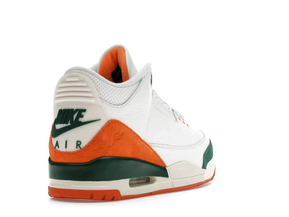 Jordan 3 Retro SP SoleFly Miami