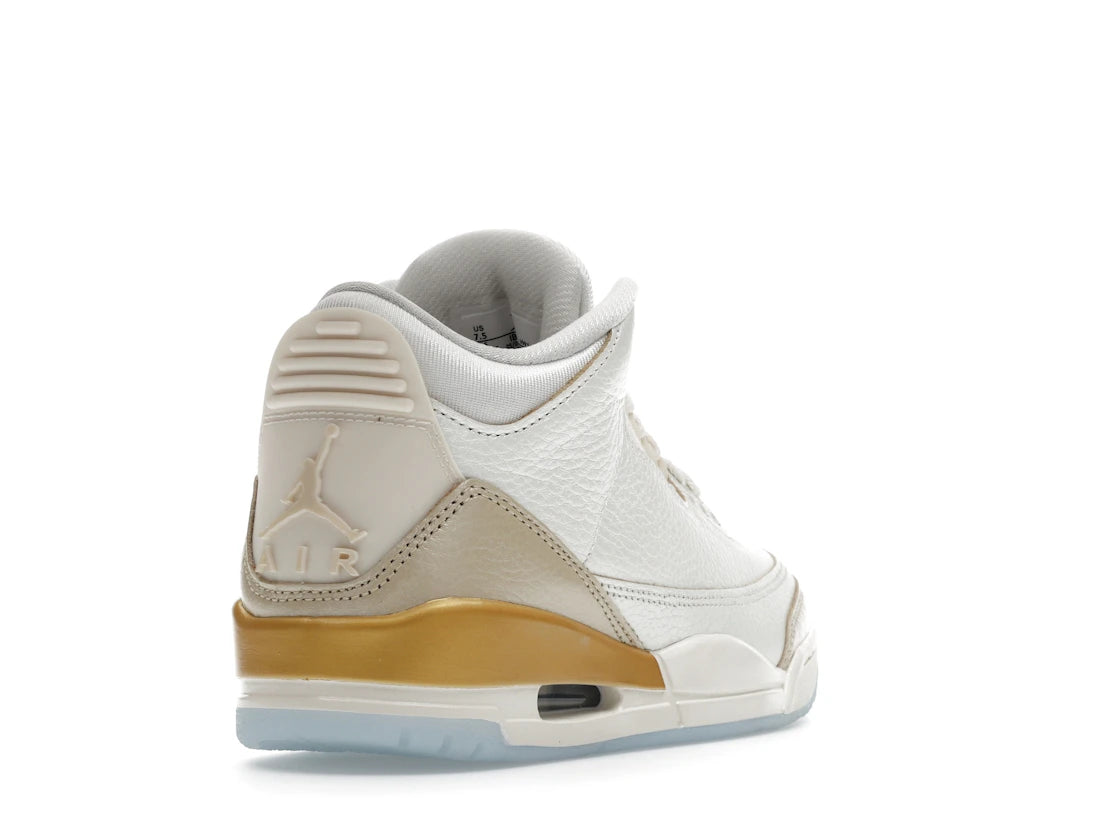 Jordan 3 Retro Champagne e Ostriche