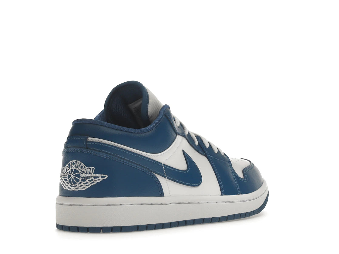 Jordan 1 Low Marina Blu