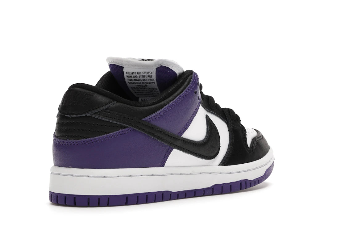 Nike SB Dunk Low Court Viola