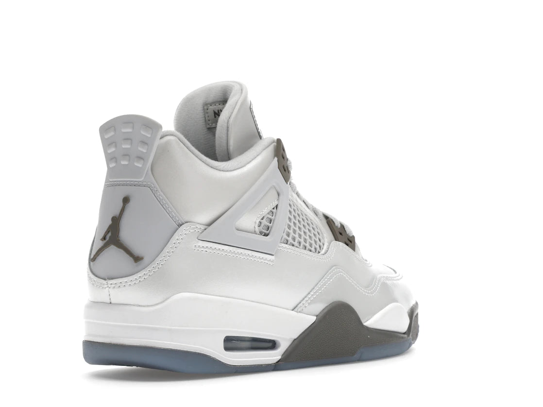 Jordan 4 Retro Photon Dust Blue Chill (GS)