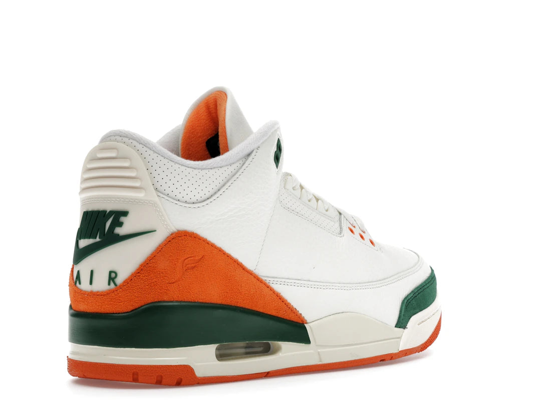 Jordan 3 Retro SP SoleFly Miami