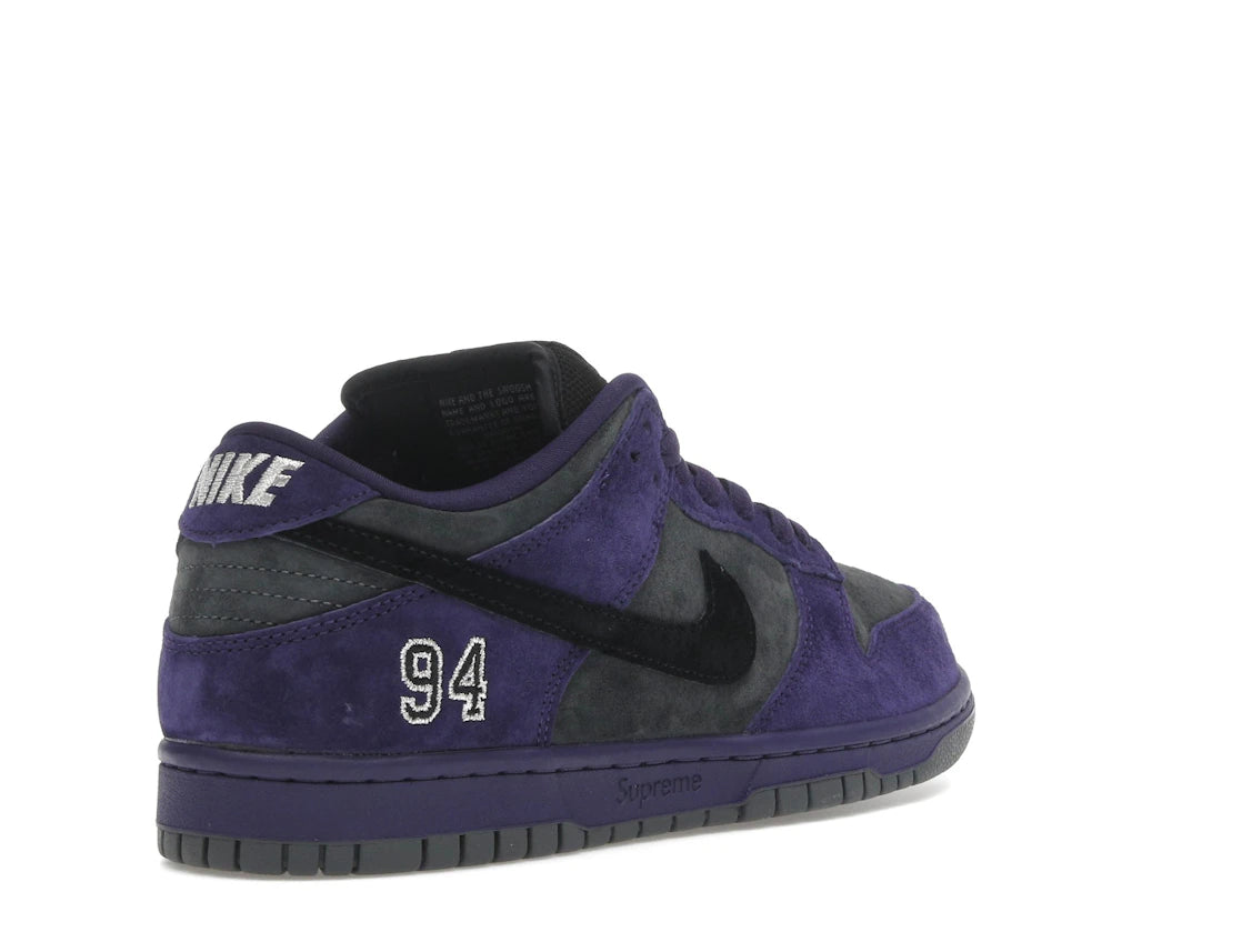 Nike SB Dunk Low Supreme 94 Ink
