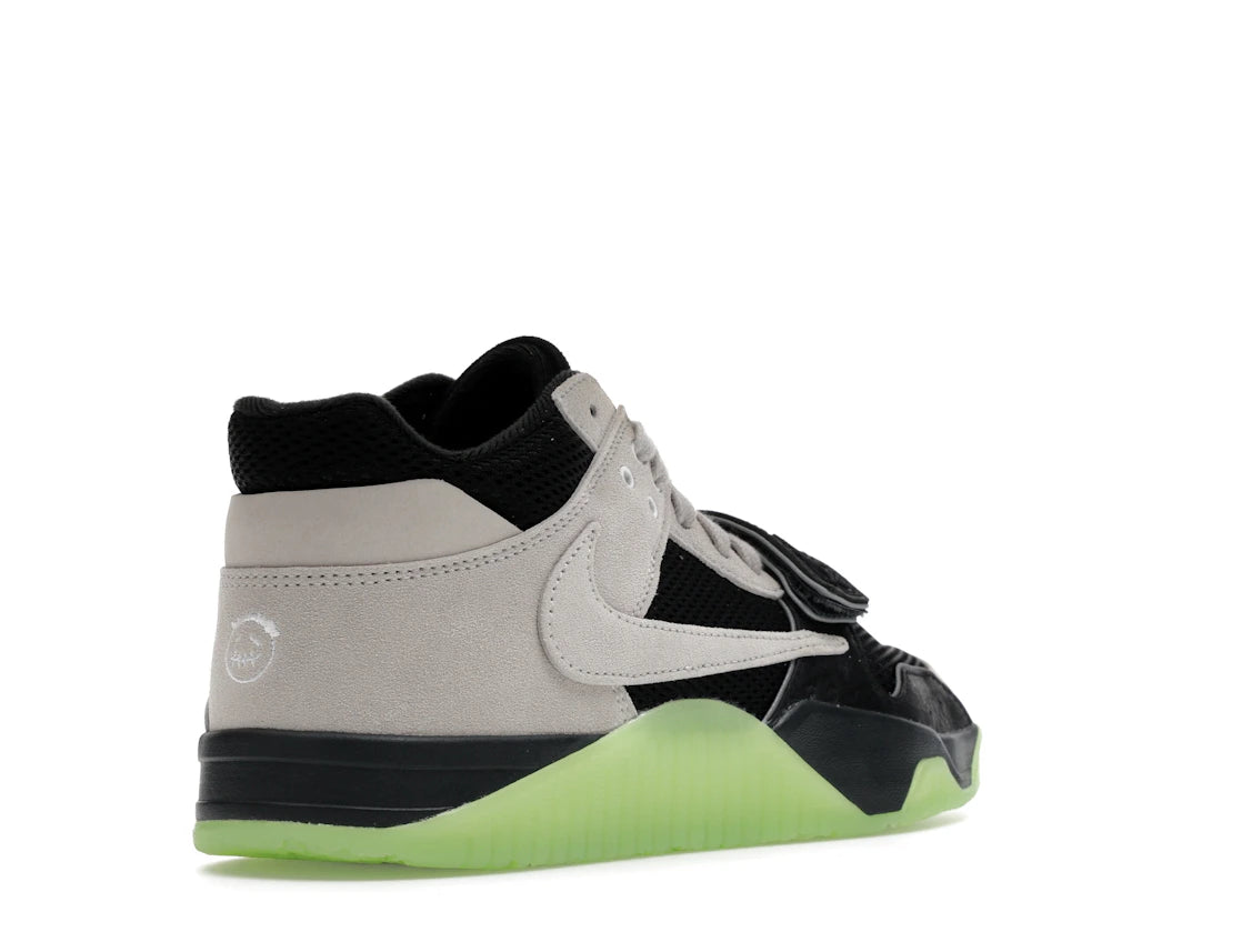 Jordan Jumpman Jack TR Travis Scott x Chase B Nero Notte Argento