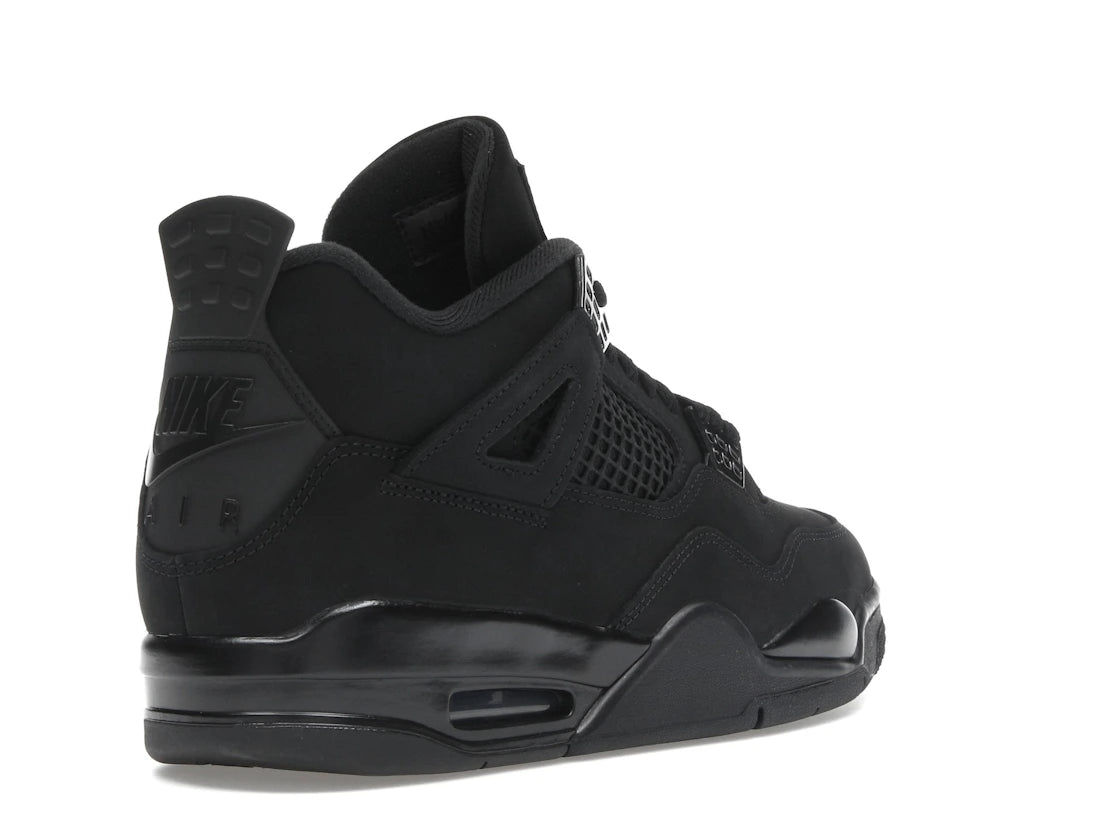 Jordan 4 Retro Black Cat (2025)