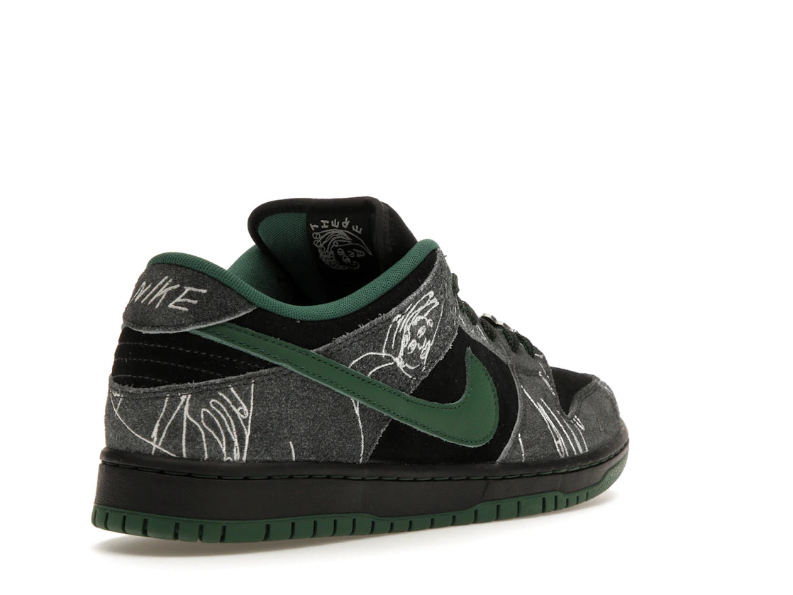 Skateboard Nike SB Dunk Low There