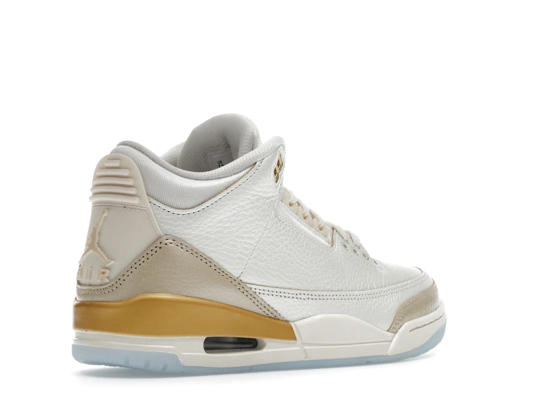 Jordan 3 Retro Champagne e Ostriche