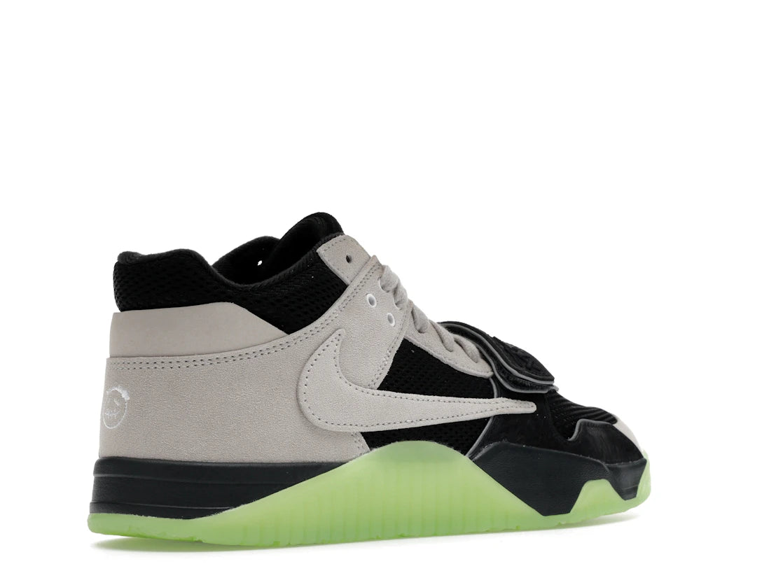 Jordan Jumpman Jack TR Travis Scott x Chase B Nero Notte Argento