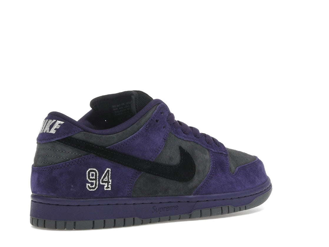 Nike SB Dunk Low Supreme 94 Ink