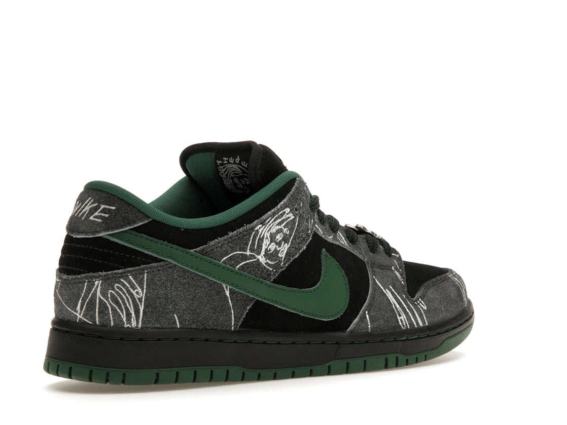 Skateboard Nike SB Dunk Low There
