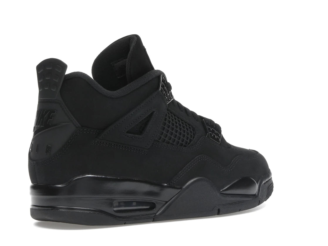 Jordan 4 Retro Black Cat (2025)